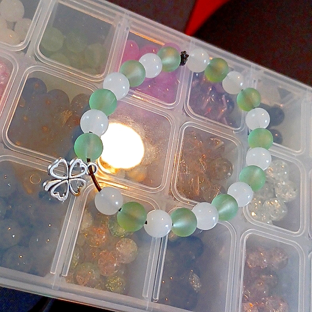 Crystal Bracelet!